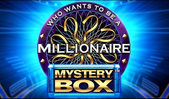 Who wants to be a millionaire mystery box slot