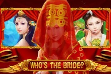 Who's the bride slot review logo netent