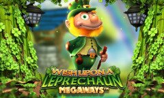 Slots - Wish upon a leprechaun Megaways slot