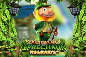 Wish upon a leprechaun Megaways slot