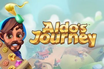 aldos-journey-slot-review-logo-yggdrasil