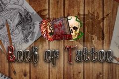 Slots - book of tattoo gokkast