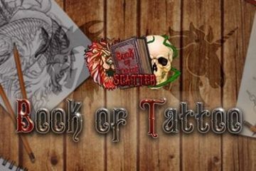 book of tattoo gokkast