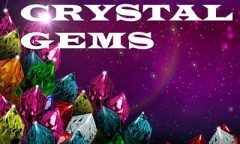 Slots - crystal gems slot