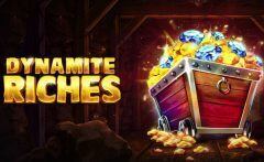 Slots - dynamite-riches-video-slot-logo