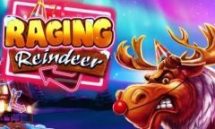 Slots - isoftBet - Raging Reindeer gokkast