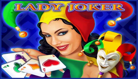 lady joker slot