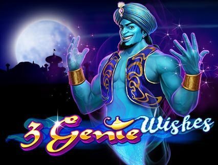 3 genie wishes gokkast