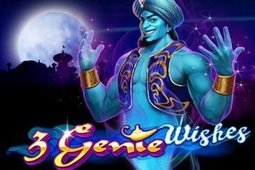 3 genie wishes gokkast