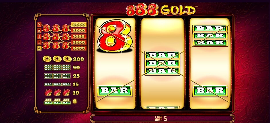888 Gold