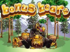 Slots - Bonus bears slot playtech review