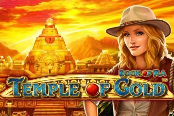 Book of Ra Temple of Gold slot