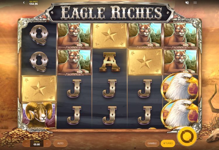 Eagle-Riches-slot review