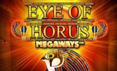 Slots - Eye of Horus megaways slot review