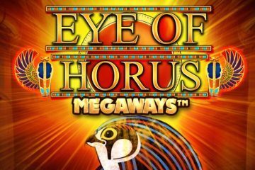 Eye of Horus megaways slot review