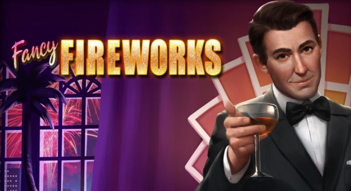 Fancy Fireworks slot review gamomat