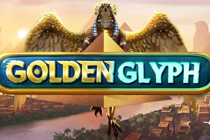 Golden Glyph slot