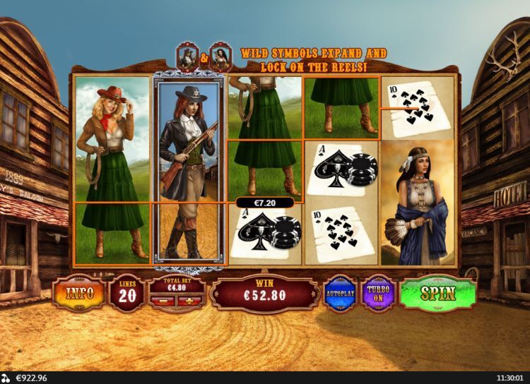 Heart-of-the-Frontier-slot playtech review