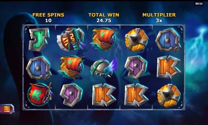 Karamba Clan slot