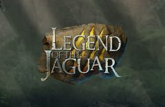 Slots - Legend of the jaguar playtech slot review logo