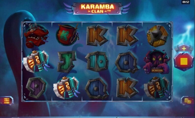 MG - Karamba Clan