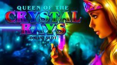 Slots - MG - Queen of the Crystal Rays