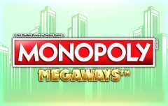 Slots - Monopoly-megaways slot review