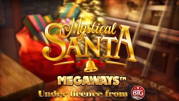 Mystical Santa Megaways slot review stakelogic