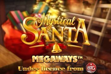 Mystical Santa Megaways slot review stakelogic