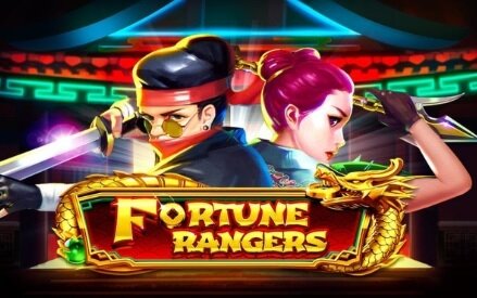 NetEnt - Fortune Rangers online slot