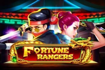 NetEnt - Fortune Rangers online slot