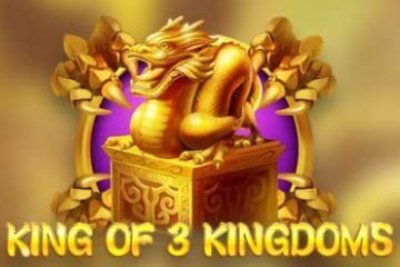NetEnt - King of 3 Kingdoms