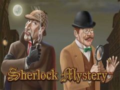 Slots - Sherlock-Mystery slot Playtech