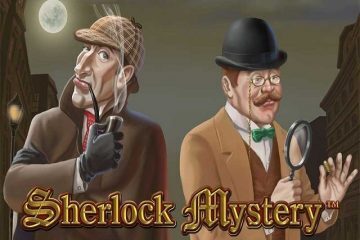 Sherlock-Mystery slot Playtech