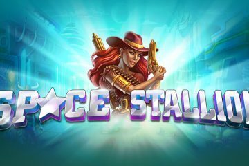 Space Stallion online gokkast