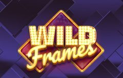 Slots - Wild Frames slot review Play'n GO logo