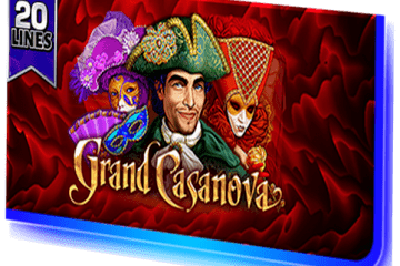grand casanova online slot
