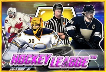 hockey league online slot
