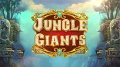 Slots - jungle-giants-slot-logo