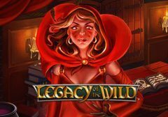 Slots - legacy-of-the-wild playtech slot review