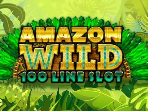 playtech - amazon wild gokkast