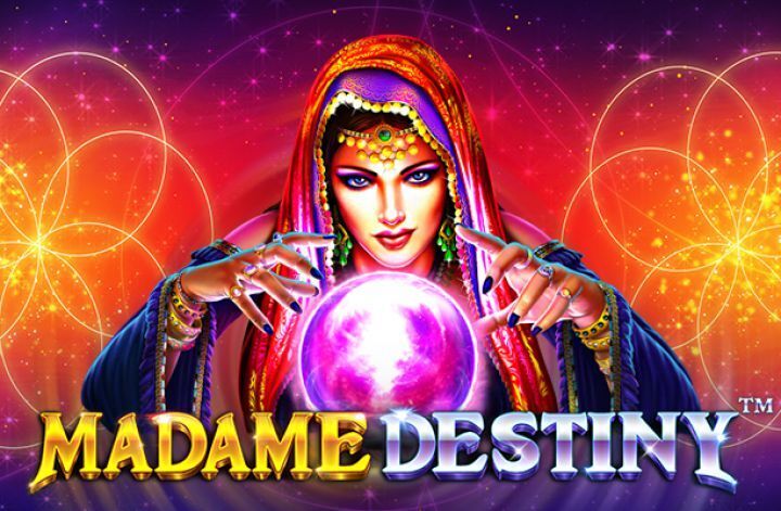 pragmatic play - madame destiny