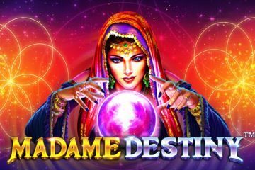 pragmatic play - madame destiny