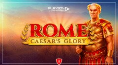 Slots - rome caesars glory slot playson
