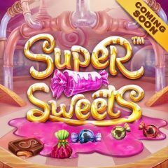 Slots - super sweets betsoft gokkast