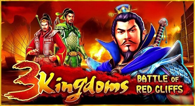 3 kingdoms online gokkast