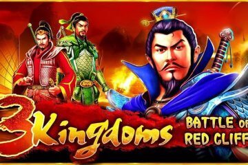 3 kingdoms online gokkast