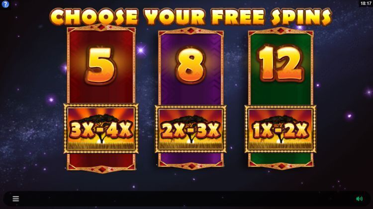 African Quest online slot Free Spins