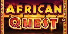 Slots - African Quest microgaming