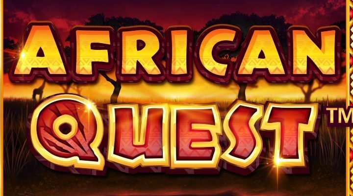 African Quest microgaming